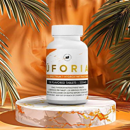 Uforia Kratom For Sale